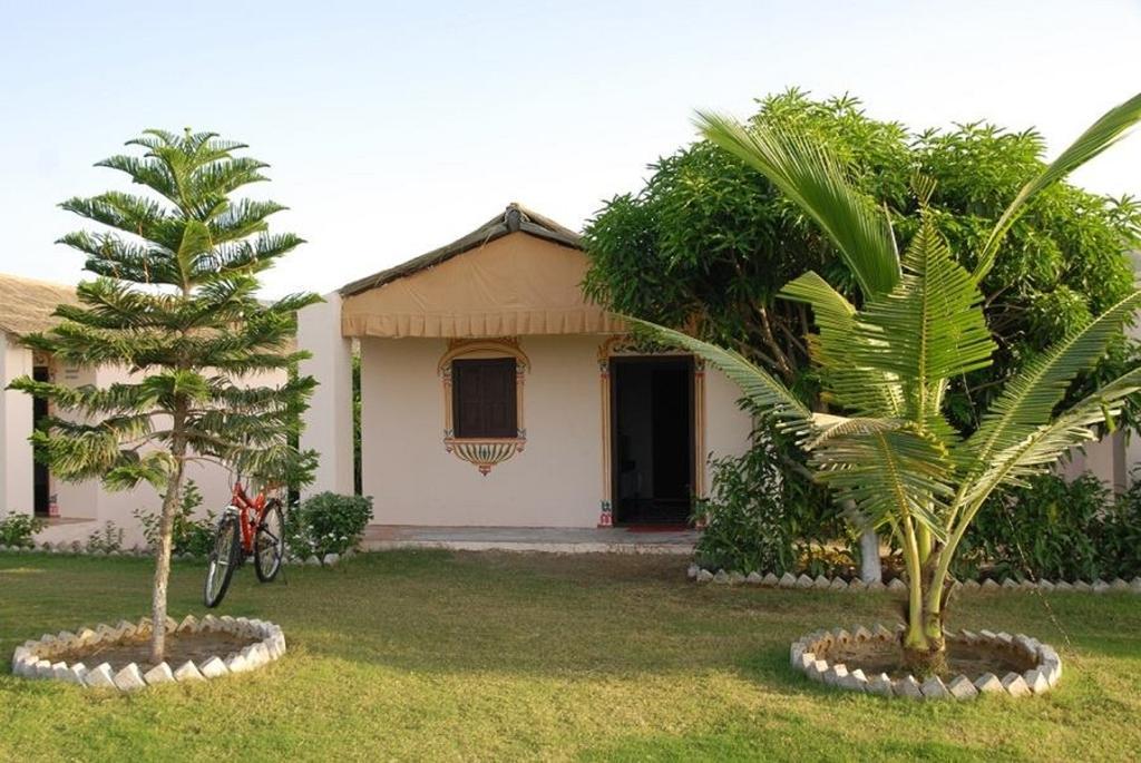 Pushkar Risala Resort Exterior photo